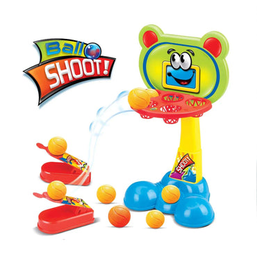 Ball Shoot Basketball 2 in1 game product details for kids in Kuwait