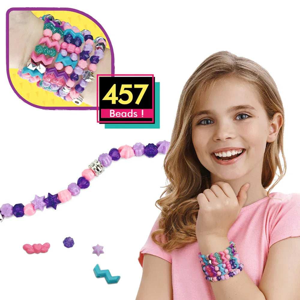 Gem Bracelet Maker gift toy for kids in Kuwait