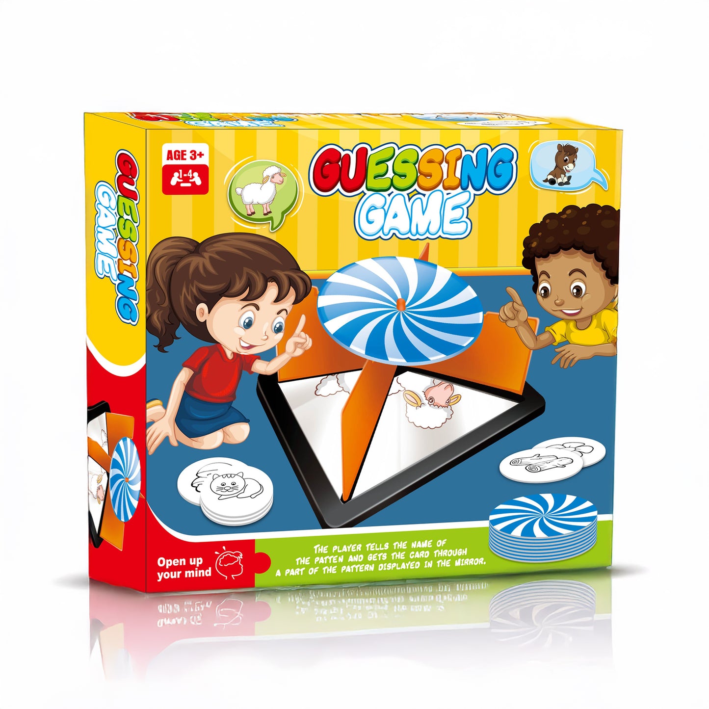 Guessing In The Mirror