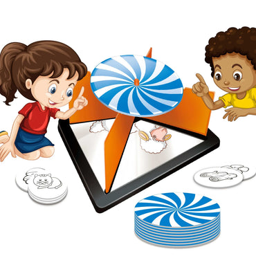 Guessing In The Mirror product details for kids in Kuwait
