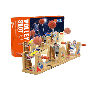 Volley Shot Basketball Game product details for kids in Kuwait