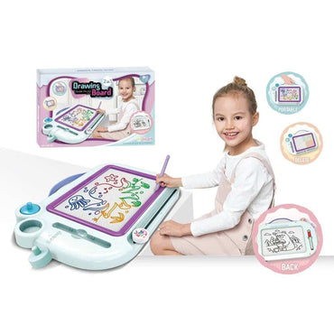 Drawing Board 2 In 1 product details for kids in Kuwait