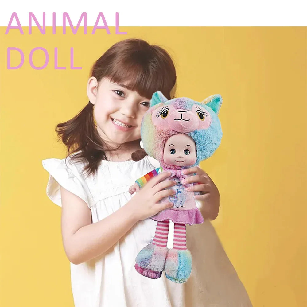 - Animal Doll - Assorted
