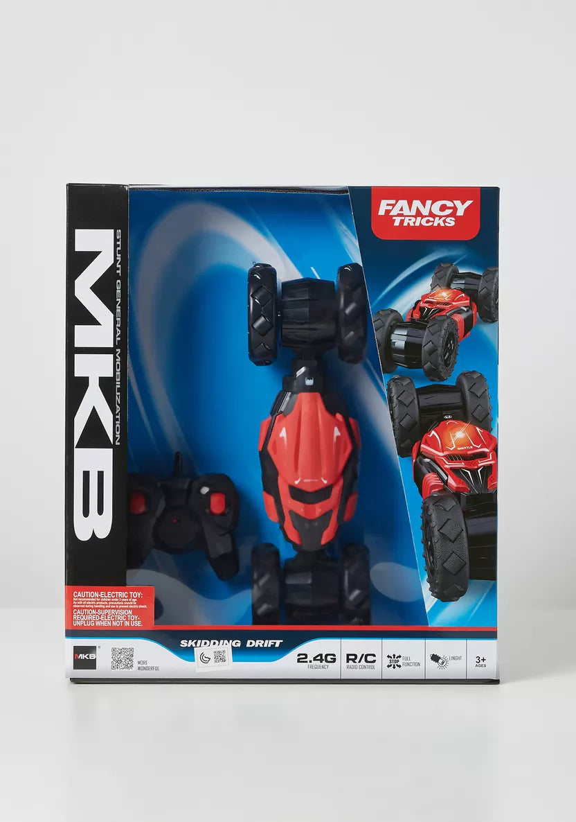 2.4G 4Axis Fixed Height With Usb For Kids - Blue