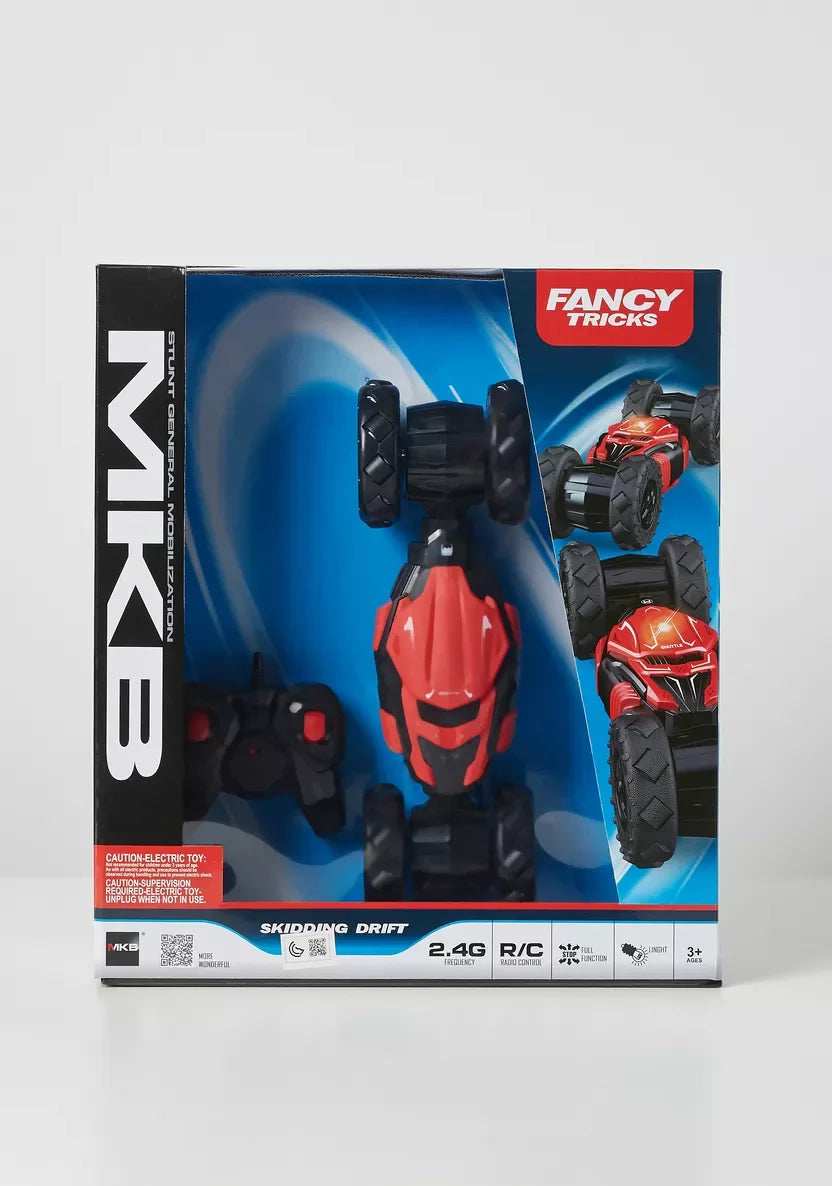 2.4G 4-Axis Remote Control Drifting Car for Kids – Blue online toy store product in Kuwait
