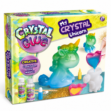 Paulinda My Crystal Unicorn