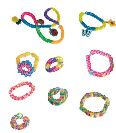 Paulinda Cool Loom Box product details for kids in Kuwait