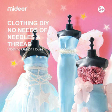 Mideer Clothing Design House product details for kids in Kuwait