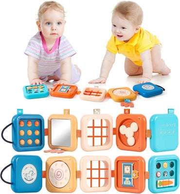 Explore & Discover Activity Cube product details for kids in Kuwait