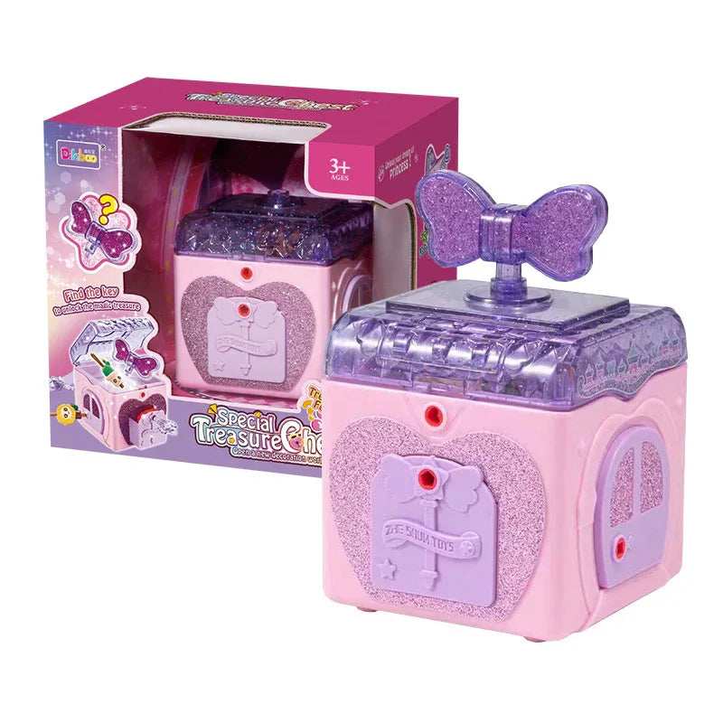 special Treasure Surprise Box for kids in Kuwait