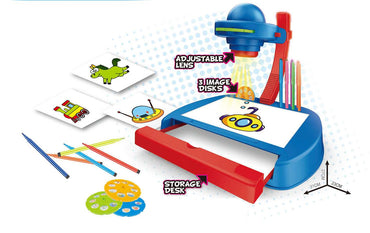 Learning Table with Light toy product details in Kuwait