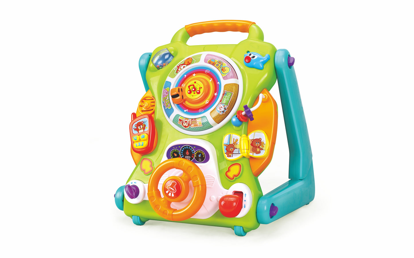 Hola Convertible Activity Table Walker