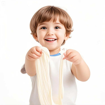 Paulinda Bubble Cheese Slime 250 Ml product details for kids in Kuwait