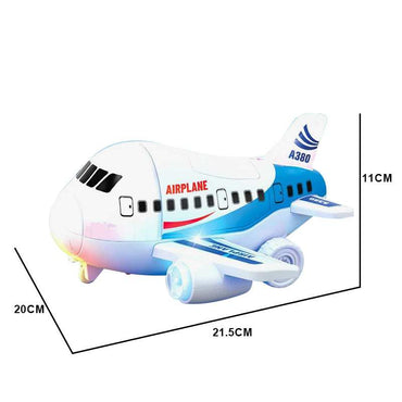 Soar Airplane Toy A-380 product details for kids in Kuwait