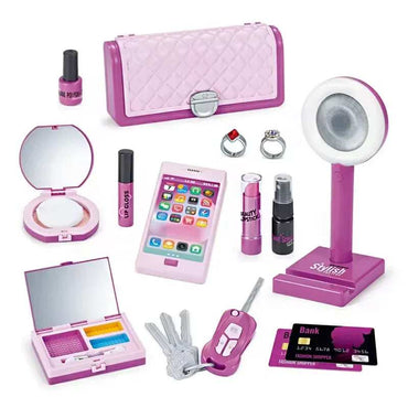 Stylish Pretend Beauty Play Set product details for kids in Kuwait