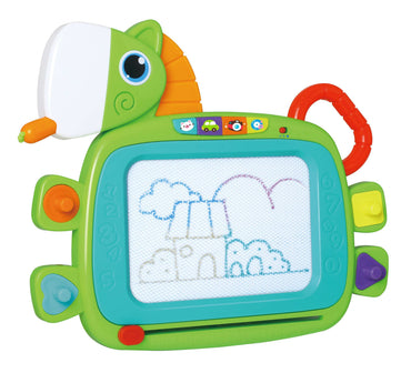 Hola Magnetic Scribbler with Music/Light product details for kids in Kuwait