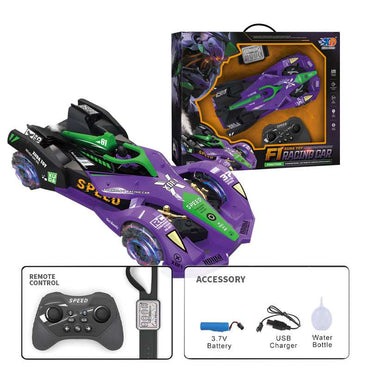 Gesture Sensing Double Remote Control Car RC Stunt Car 2.4GHz product details for kids in Kuwait