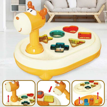 Fun Shape Sorter product details for kids in Kuwait