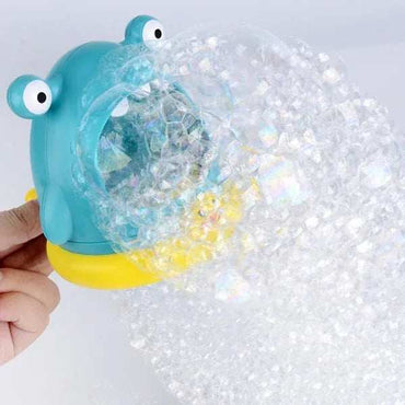 Shark Bubble Machine product details for kids in Kuwait