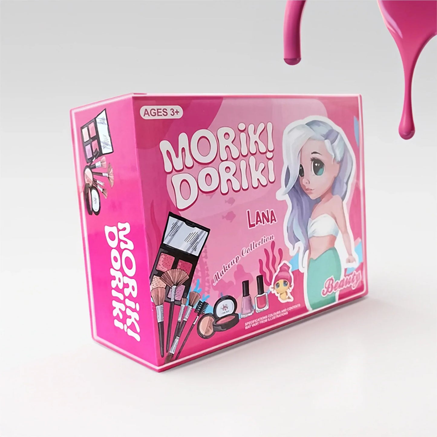 - Moorik Dorik Lana Makeup Collection