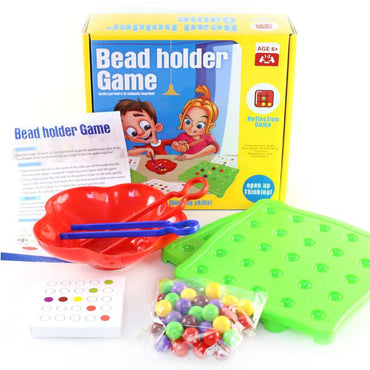Bead Holder Game product details for kids in Kuwait
