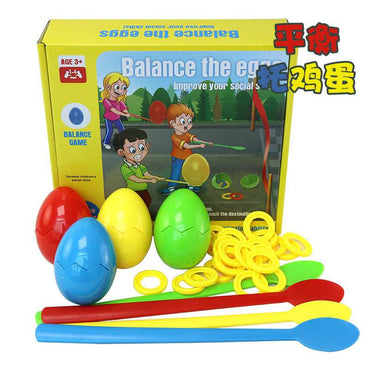 Balance The Eggs product details for kids in Kuwait