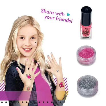 Nail tattoo suit product details for kids in Kuwait