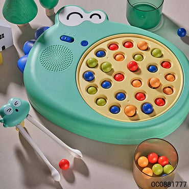 Chopsticks Training Machine - Dinosaur product details for kids in Kuwait