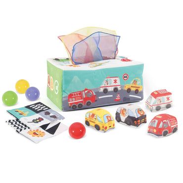 Montessori Sensory Box product details for kids in Kuwait