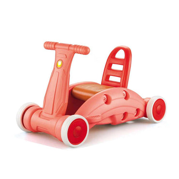 3 In 1 Walker Rocker Tackle - Orange product details for kids in Kuwait