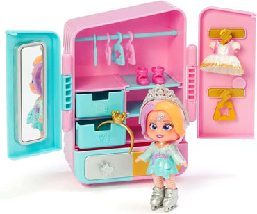 KookyLoos PlaySet Tara's Wardrobe product details for kids in Kuwait