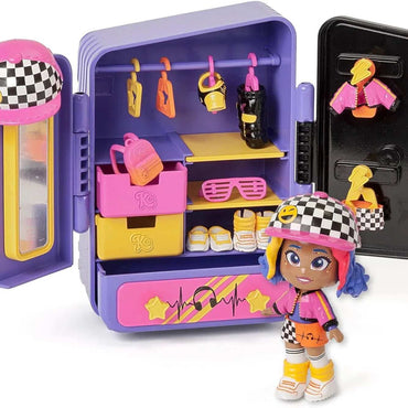 KookyLoos Mel’s Wardrobe Playset – Fashion Doll Accessories for Kids product details in Kuwait
