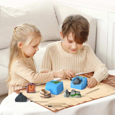 7 Wonders Of World product details for kids in Kuwait