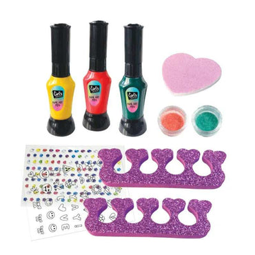 Design your own nail art product details for kids in Kuwait