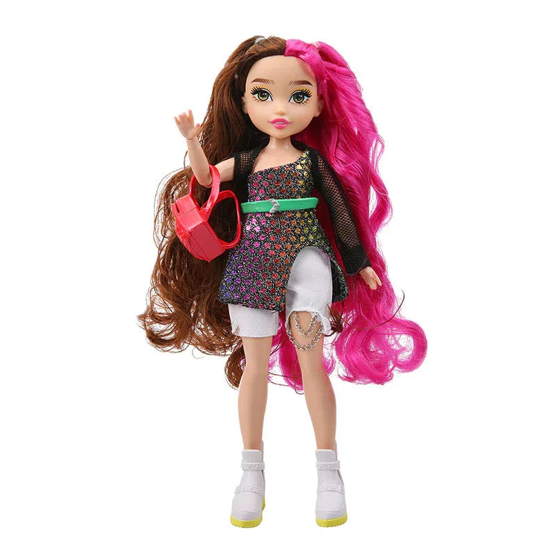 - Glo-Up Girl Doll W2 - Erin