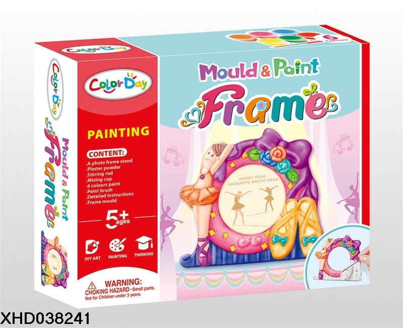 Color Days Mould And Paint Frame