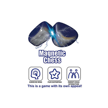 Magnetic Rope Chess Game Multiplayer Board product details for kids in Kuwait