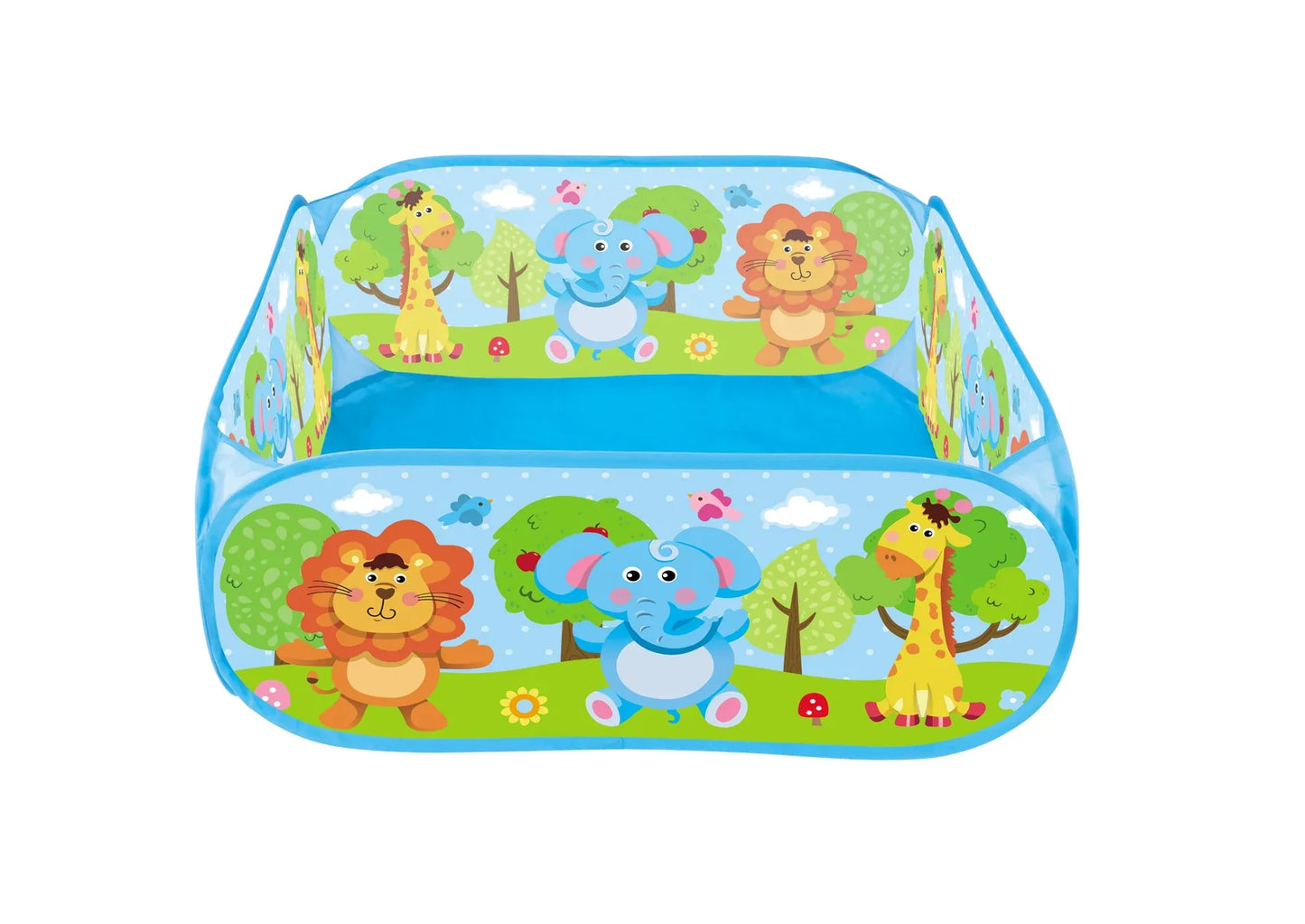 - Kids Ball Pit Play Tent with 30 Balls