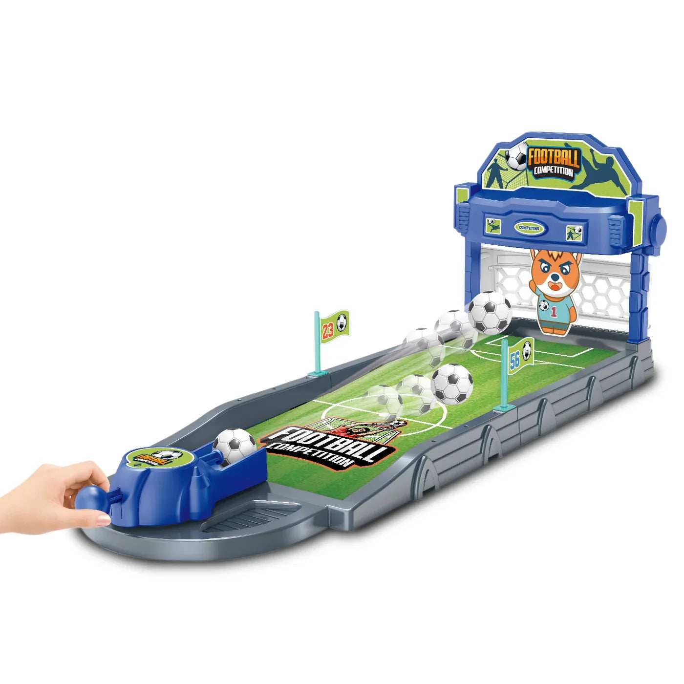 Mini Tabletop Games Soccer Toy For Kids online toy store product in Kuwait