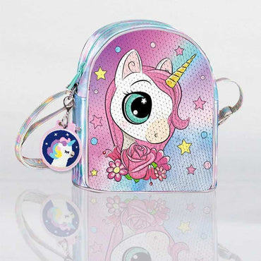 Color Your Own Bag-Unicorn Design product details for kids in Kuwait