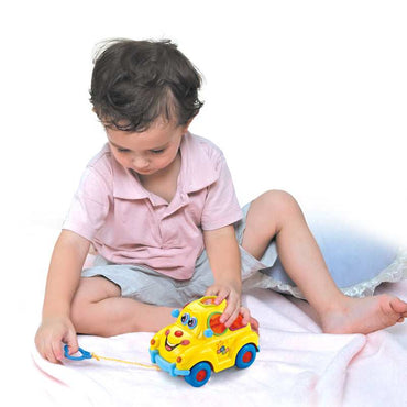 Super Fun Fruit Car with Music Musical Learning Toy for Kids product details in Kuwait