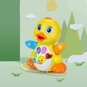 Hola Dancing Duck with Light/Music/Electric Universal product details for kids in Kuwait