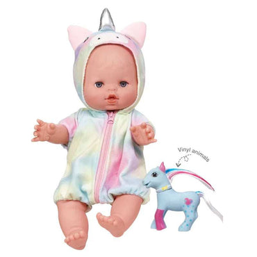 Unicorn Doll Clothing Set For Kids product details in Kuwait