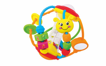 Hola Toddlers World Activity Ball product details in Kuwait