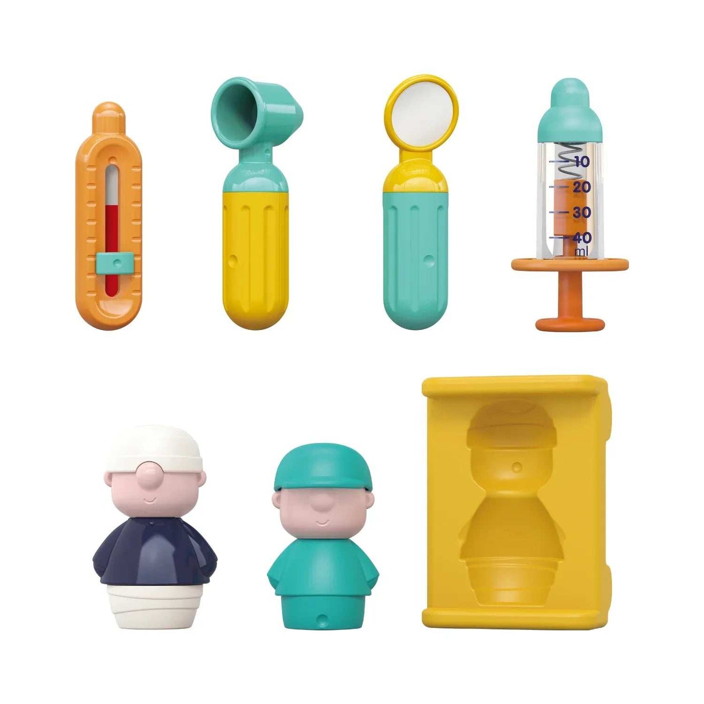 Hola Ambulance Toy toy for boys and girls in Kuwait