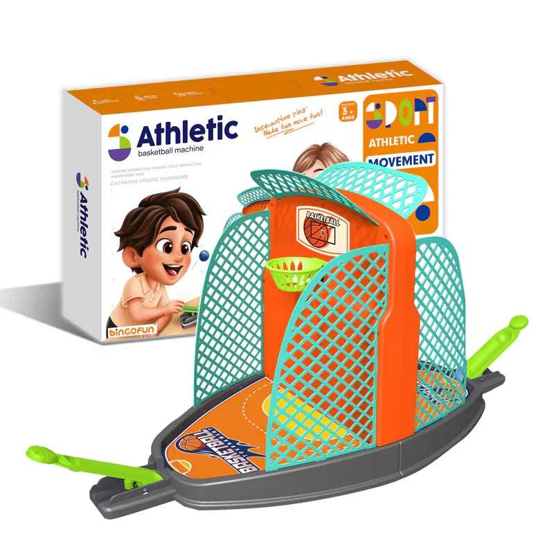 Table Basketball Games Set gift toy for kids in Kuwait