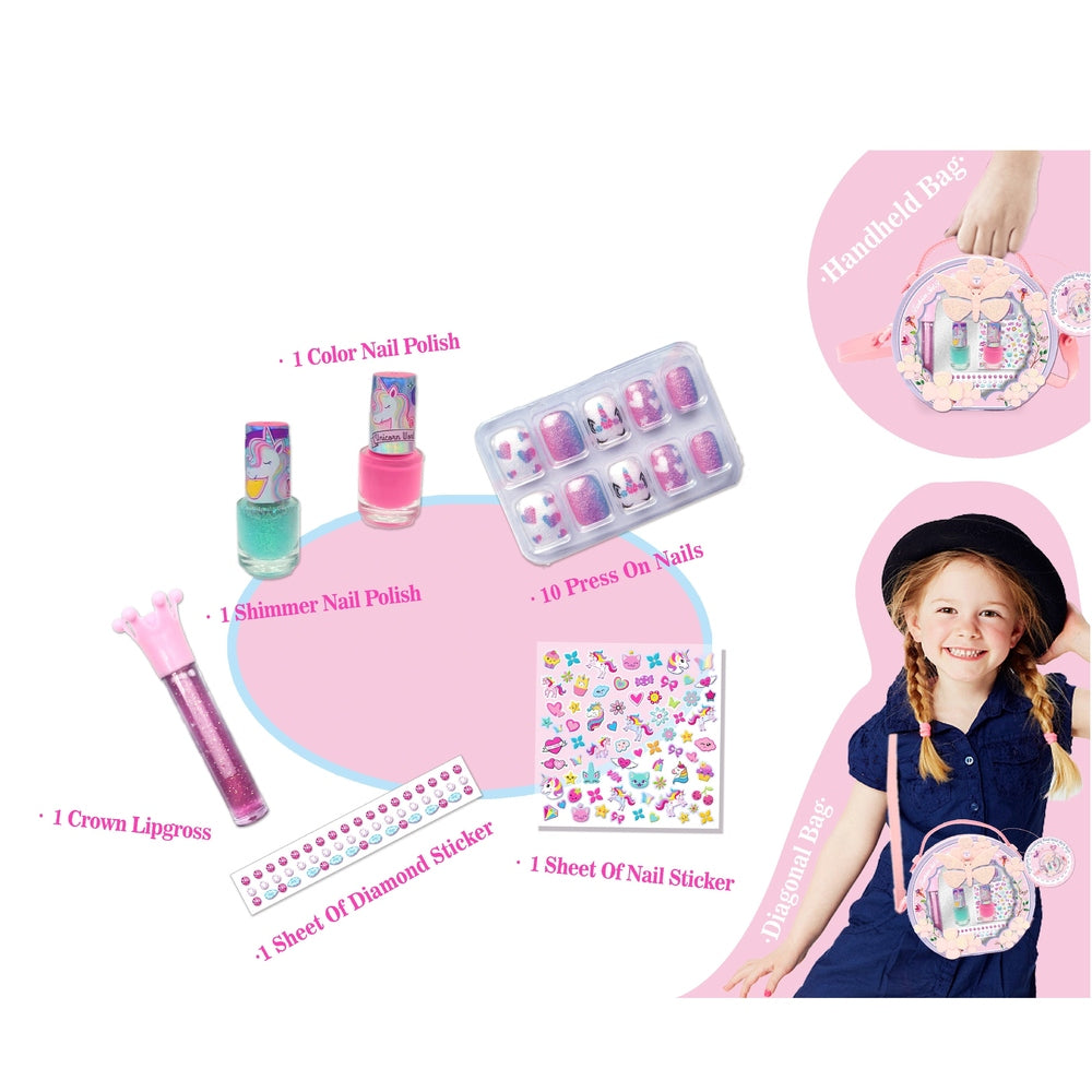 Be Fashion Bag Cosmetics - #toys for girls Kuwait# - #toys for girls 5 years old Kuwait# - #toys for girls 6 years old Kuwait# - #toys for girls 7 years old Kuwait#