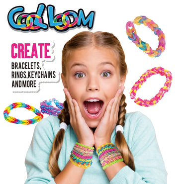 Paulinda Cool Loom Bear Box product details for kids in Kuwait