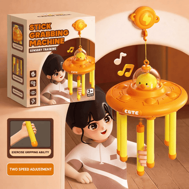 Stick Grabbing Machine Toy for Kids Sensory Training Game product details in Kuwait