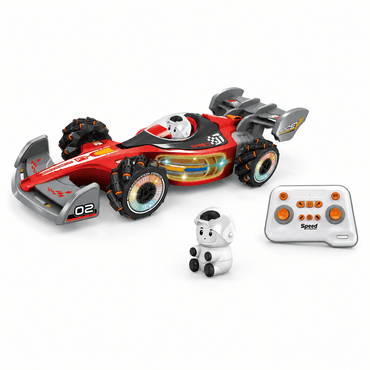 Pro Street Racing Remote Control Car With Light product details for kids in Kuwait